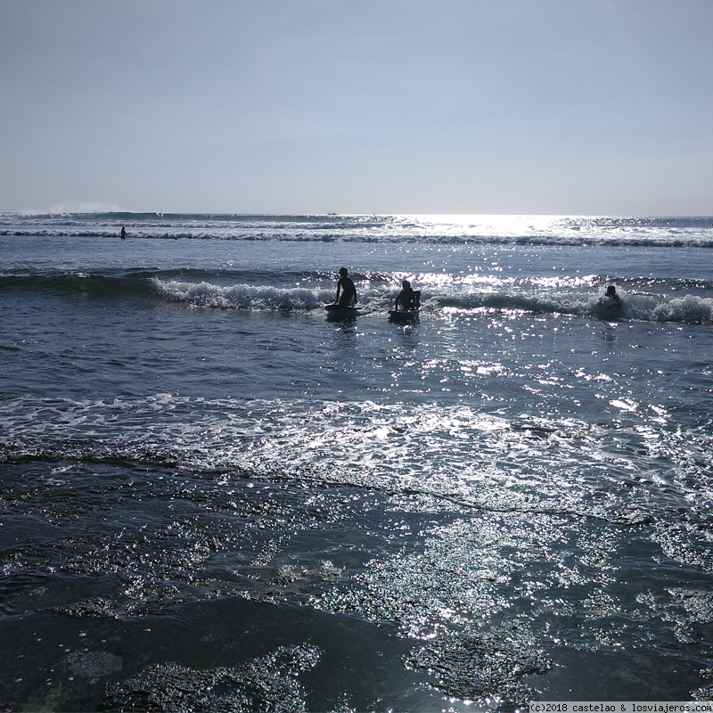 BALI SUR. Tanah Lot,  Taman Ayun, Balangan Beach... - BANGKOK, SINGAPUR, BALI Y DUBAI (julio 2018) (5)