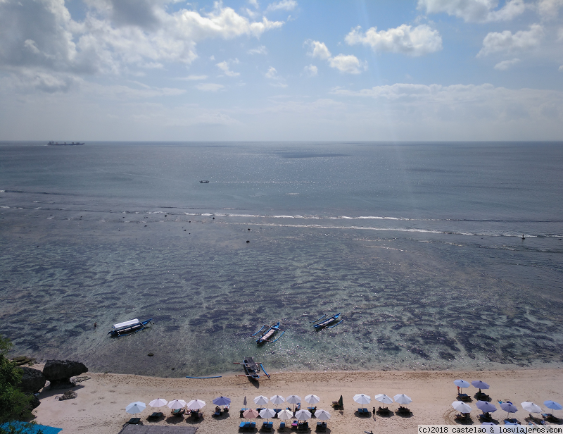 BALI SUR 2. Playas - BANGKOK, SINGAPUR, BALI Y DUBAI (julio 2018) (2)