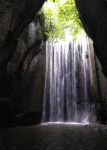 Tukad Cepung Waterfall