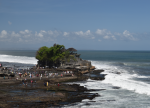 Tanah Lot. Bali
Tanah, Bali