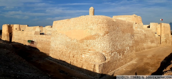 FUERTE DE BAHREIN
LUGAR DE INTERES TURISTICO
