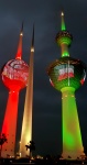 Torres de Kuwait
