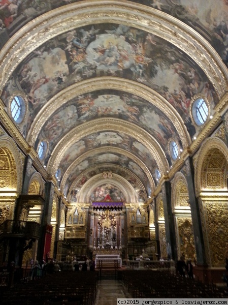 malta catedral san jonhs
malta
