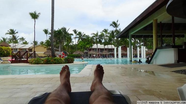 Viajar a  Dominicana Rep.: Total War Warhammer 2 100 A - Cargando sacos de cemento en la piscina del Behique (Total War Warhammer 2 100 A)