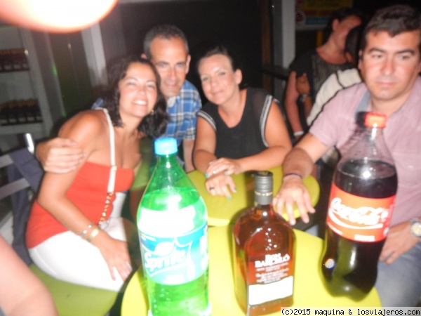 DÍA 15 DE MAYO (13ª NOCHE EN EL PARAISO) (Visita al Drink Point) - El viaje soñado! Complejo Palladium Mayo 2014 (Punta Cana) (4)