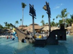 Piscina del Barco Pirata