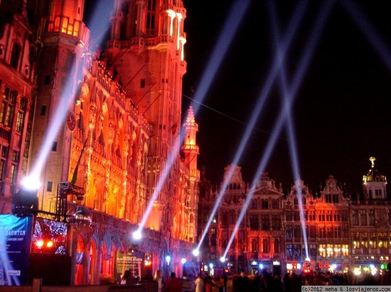 Mercadillos, Navidad y Nochevieja en Bruselas 2023 - Bélgica - Foro Holanda, Bélgica y Luxemburgo