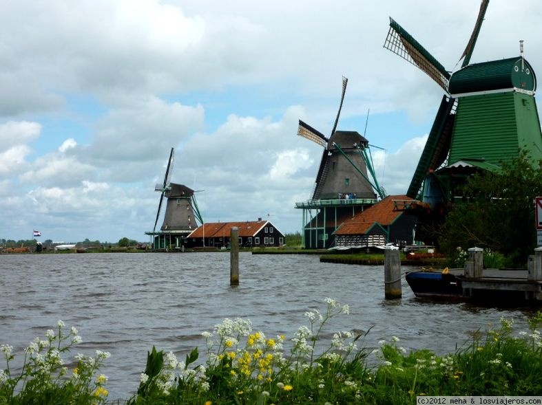 8 Razones para Viajar a Holanda en 2018
