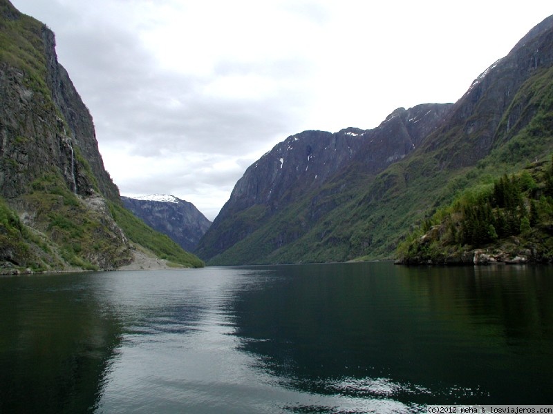 Foro de NCL: Fiordos noruegos