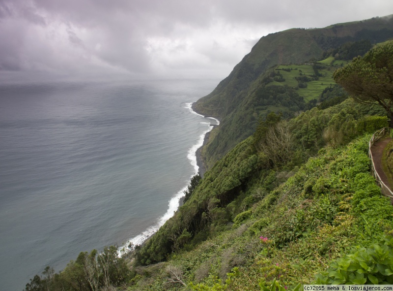 Forum of Isla De San Miguel: Ponta do Sosego - Azores