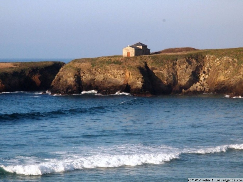 Ruta de los Miradores de Ferrol - La Coruña