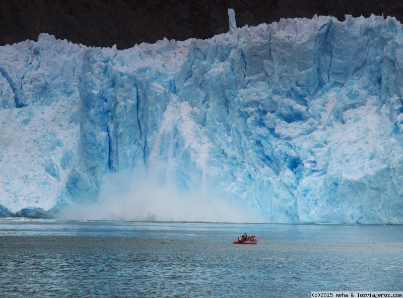 Foro de Patagonia Chilena: Glaciar San Rafael