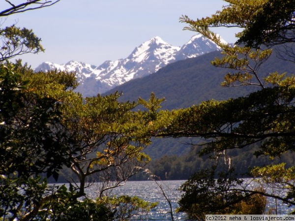 Milford Sound and Milford Track (2)