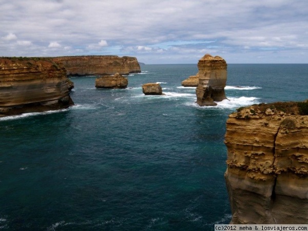 Costa de Victoria
Costa de la Great Ocean Road
