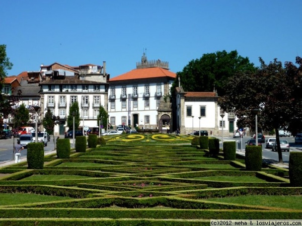 Guimaraes
Precioso pueblo
