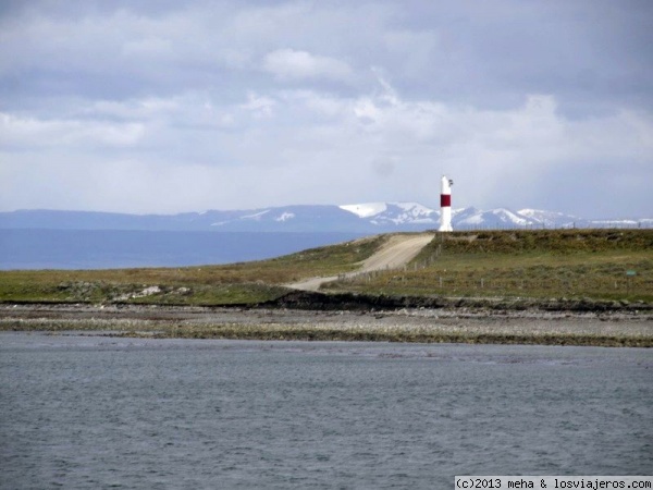 Faro de Bahía Chilota
Porvenir, Tierra del Fuego
