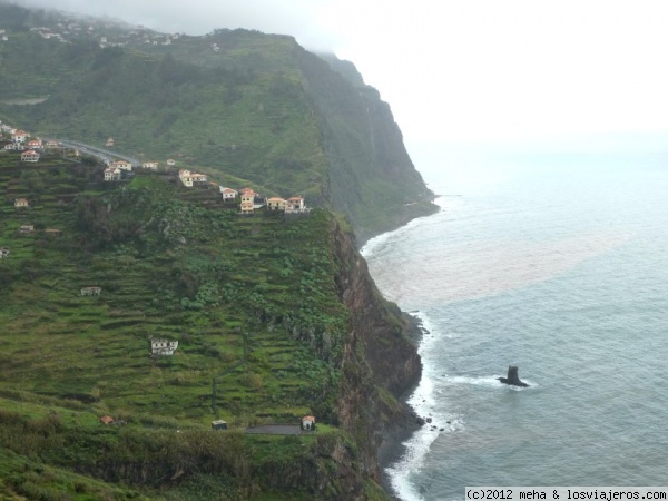 Cabo Girao
Sur de Madeira
