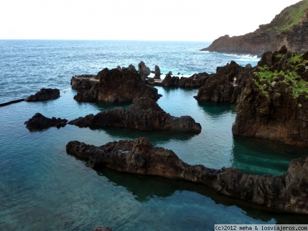 Madeira desde el agua - Ruta por rincones naturales más representativos de Madeira ✈️ Foros de Viajes - Foro Portugal