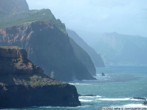 Madeira a través de 5 rutas de senderismo (5)