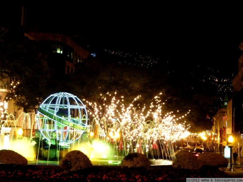 Madeira: Programación de Navidad, Fin de Año y Reyes - Madeira desde el agua ✈️ Foro Portugal