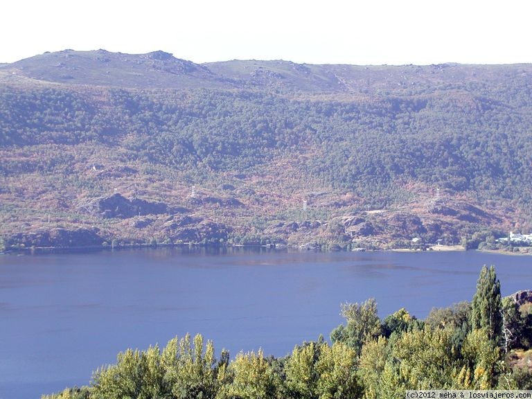 Lago Sanabria, el parque y su comarca