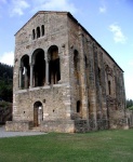 Santa María del Naranco (Asturias)