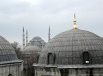 Cúpulas de mezquitas de Estambul
Estambul