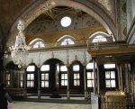 Interior del Palacio Topkapi
Palacio Topkapi Estambul