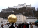 Salzburgo castle