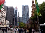 Downtown Sydney