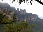 Three Sisters Blue Mountains