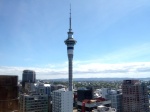 Vista de Auckland
Auckland