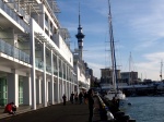 Puerto de Auckland
Auckland