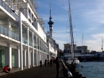 Puerto de Auckland