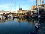Puerto de Auckland
Auckland