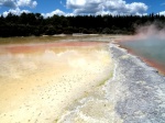 Lagunas de colores de Rotorúa