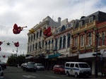 Decoración navideña en las antípodas
Tiamaru