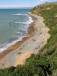 Playa de Oamaru