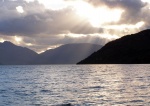 Lago Wakatipu en Queenstown