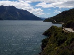 Recorriendo el lago Wakatipu
Lago Wakatipu