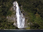 Navegando por Milford Sound
Milford Sound