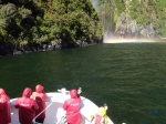 Navegando por Milford Sound