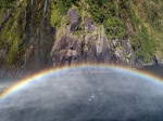 Navegando por Milford Sound