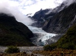 Glaciar Franz Josef
Glaciar Franz Josef