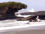 Playa en la West Coast de la isla sur - Nueva Zelanda
 - New Zealand