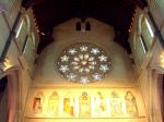 Interior de la catedral de Christchurch