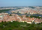 Praga: vista general