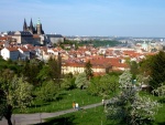 Prague: Petrin