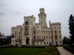 Hluboka castle