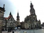 Dresde: ciudad monumental
Dresde